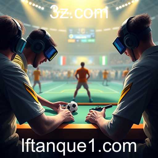 Dinâmicas e Desafios em LFTanque: O Crescimento do Site de Jogos Portugueses
