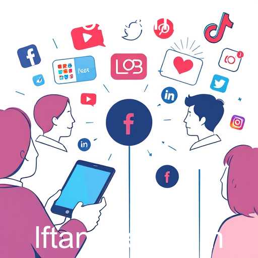 O Impacto das Redes Sociais na Sociedade Atual