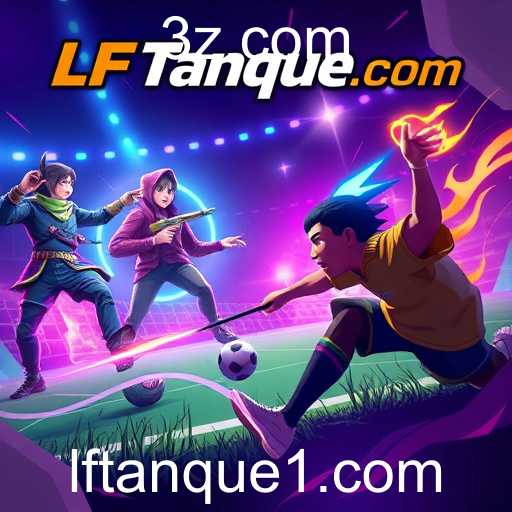 LFTanque Revoluciona a Diversão Online