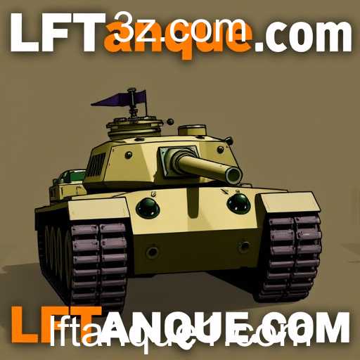 LFTanque: Novo Portal Para Fãs de Jogos de Tanques