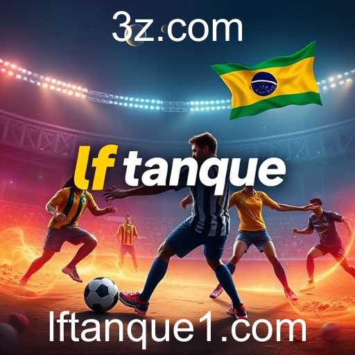 Novos Horizontes para lftanque.com no Mundo dos Jogos
