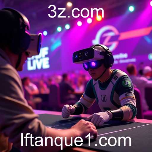 Revolução nos Jogos Online Com lftanque.com