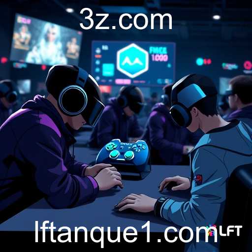 A Ascensão do LFTanque no Cenário dos Jogos Online