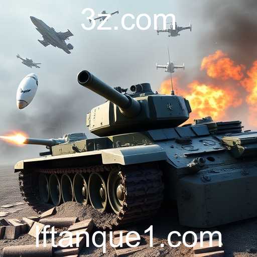 Tecnologia de Tanques Revoluciona o Mundo dos Jogos